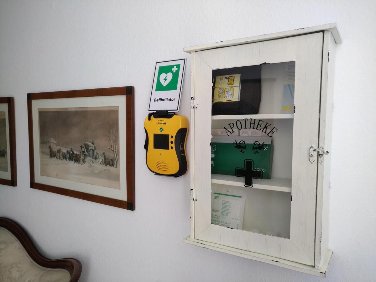 4 Sterne Wohnen "Zum Alten Forsthof" Am Schlosspark, App 3 "Wunnerbor" Οϊτίν Εξωτερικό φωτογραφία